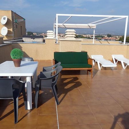 Meddays Apartamento Mar De Lauria Miami Playa Exteriör bild