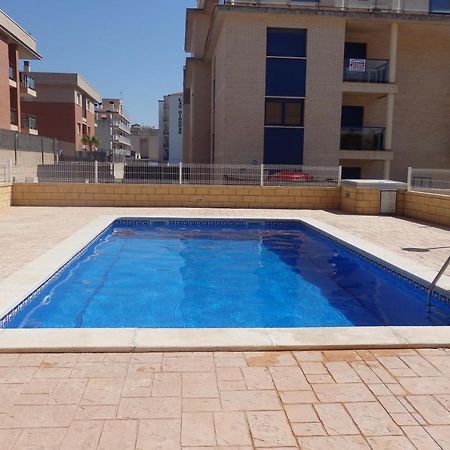 Meddays Apartamento Mar De Lauria Miami Playa Exteriör bild