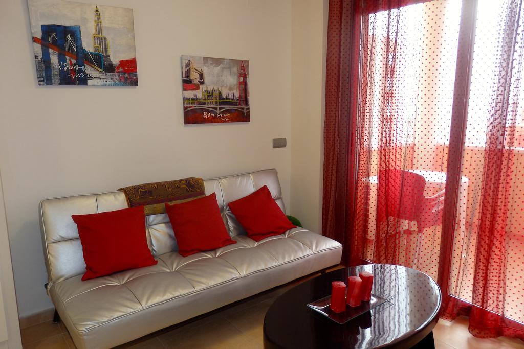 Meddays Apartamento Mar De Lauria Miami Playa Exteriör bild