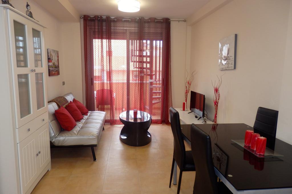 Meddays Apartamento Mar De Lauria Miami Playa Exteriör bild