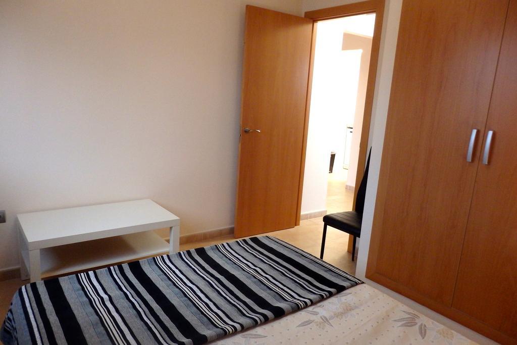 Meddays Apartamento Mar De Lauria Miami Playa Exteriör bild