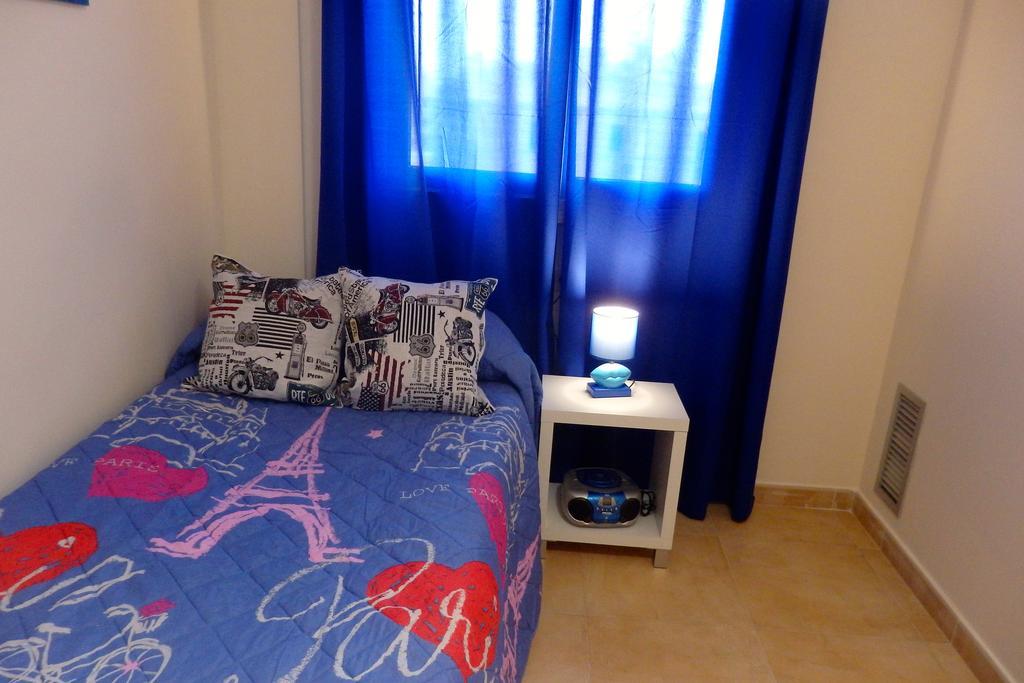 Meddays Apartamento Mar De Lauria Miami Playa Exteriör bild