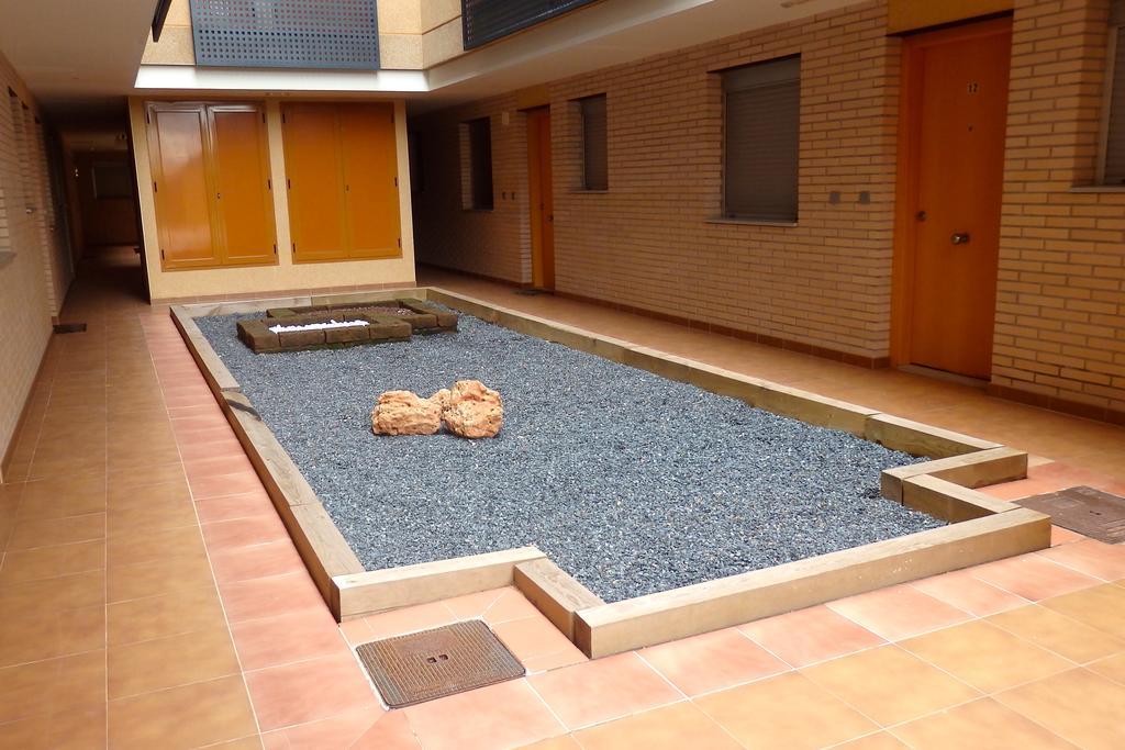 Meddays Apartamento Mar De Lauria Miami Playa Exteriör bild